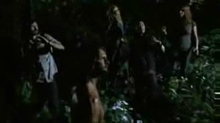 Illustration for article titled Lost Season Five Preview Gives Good Tease